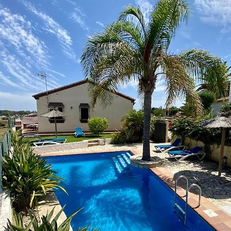 Arco Casas Adosadas Conil De La Frontera Luaran gambar