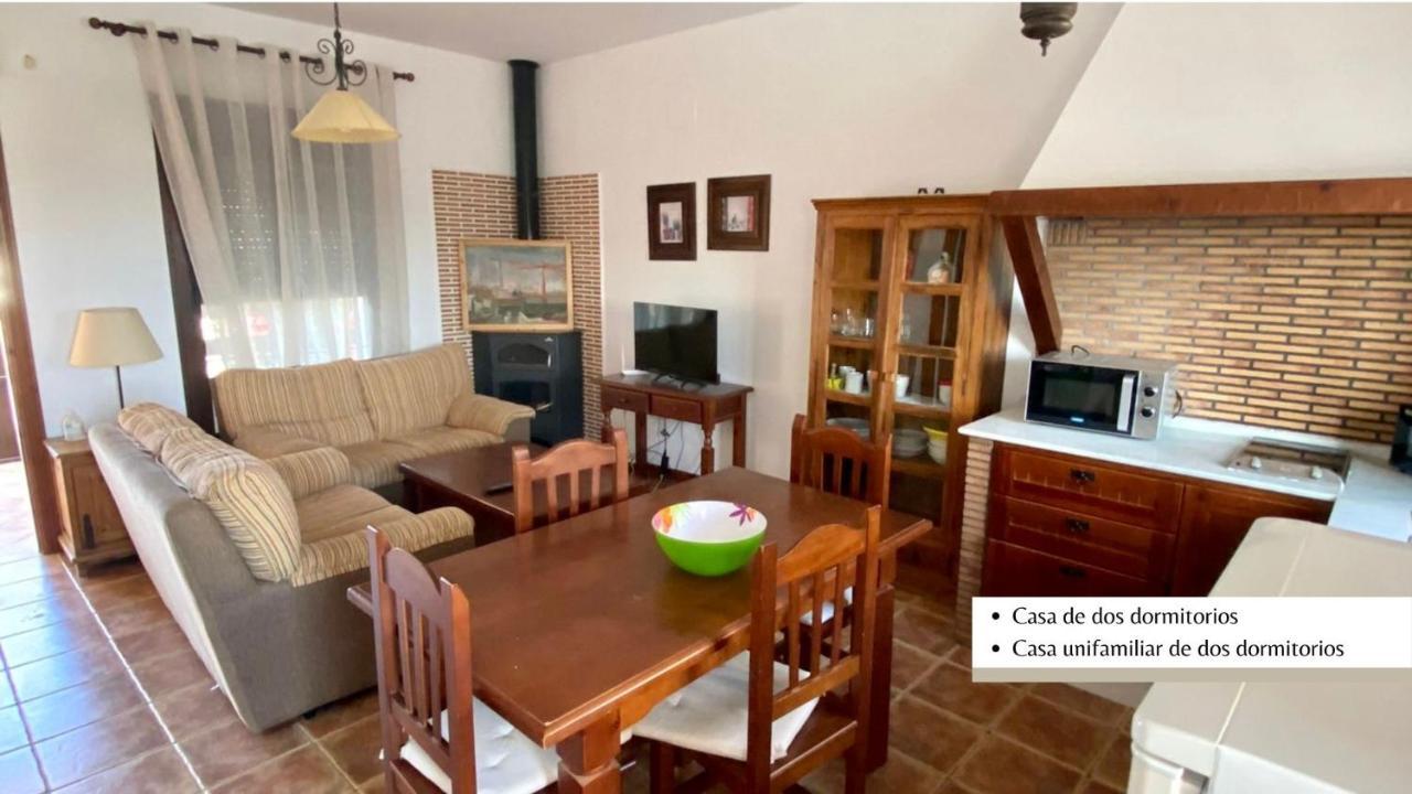 Arco Casas Adosadas Conil De La Frontera Luaran gambar