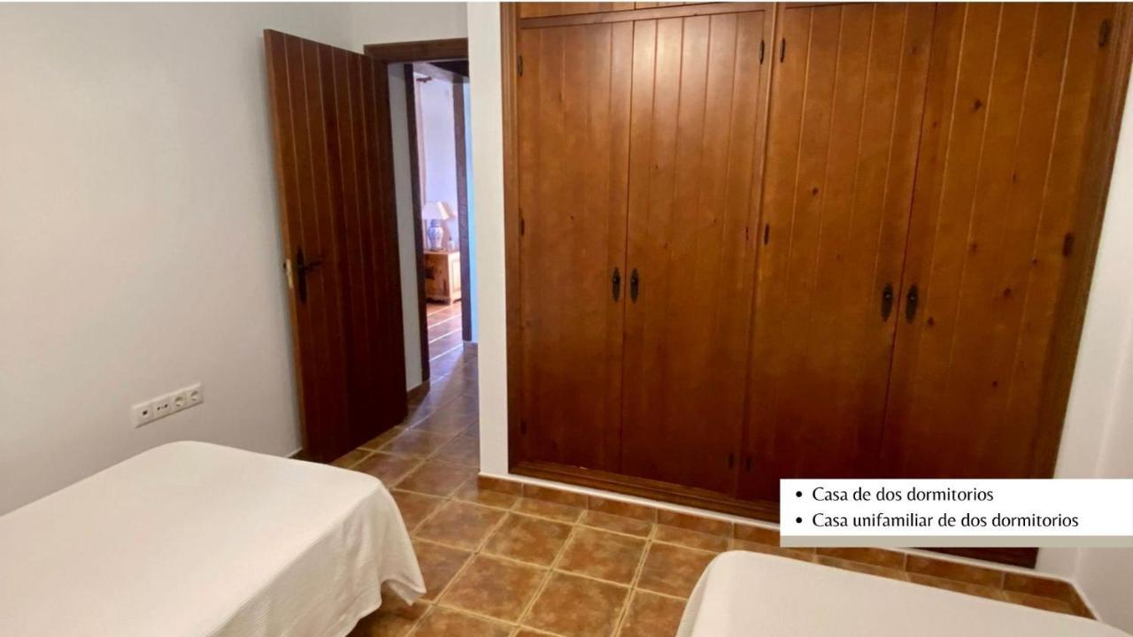 Arco Casas Adosadas Conil De La Frontera Luaran gambar