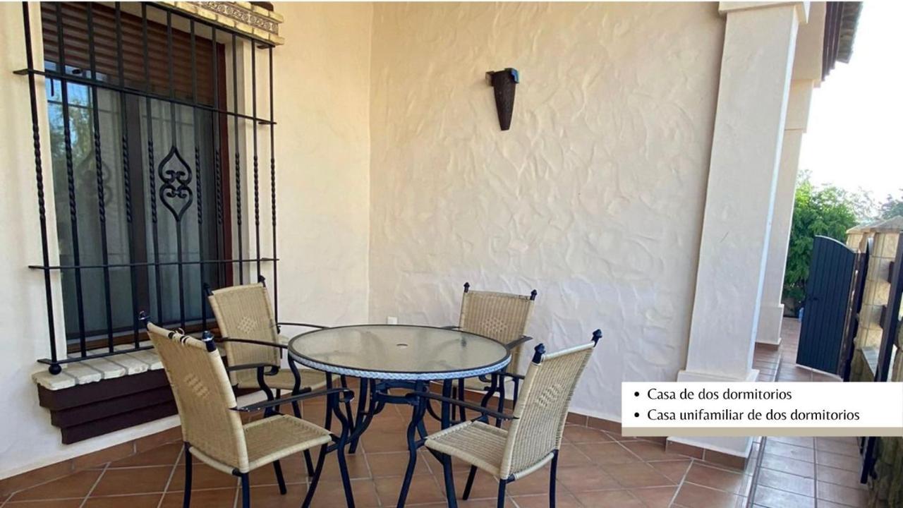 Arco Casas Adosadas Conil De La Frontera Luaran gambar
