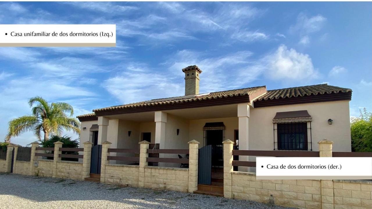 Arco Casas Adosadas Conil De La Frontera Luaran gambar