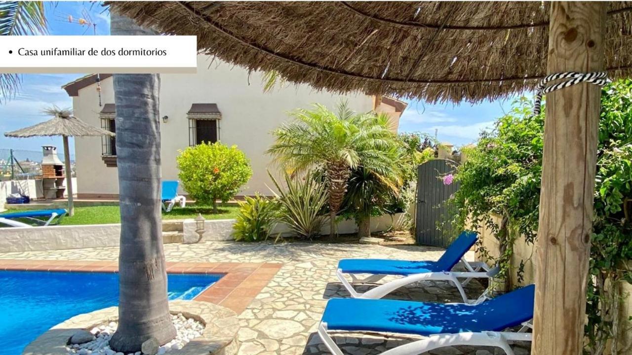 Arco Casas Adosadas Conil De La Frontera Luaran gambar