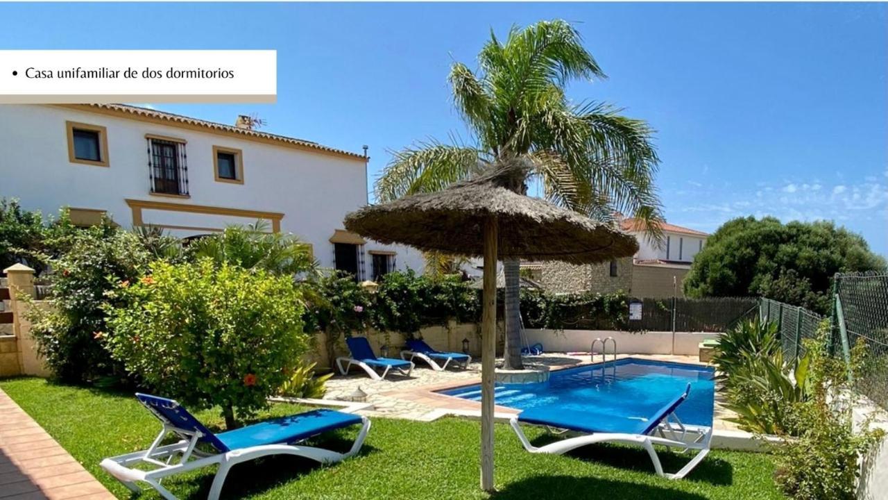 Arco Casas Adosadas Conil De La Frontera Luaran gambar