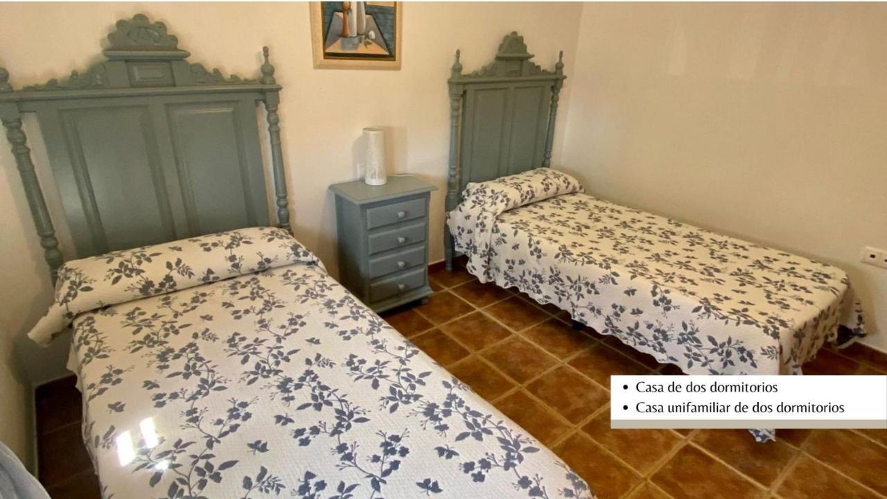 Arco Casas Adosadas Conil De La Frontera Luaran gambar