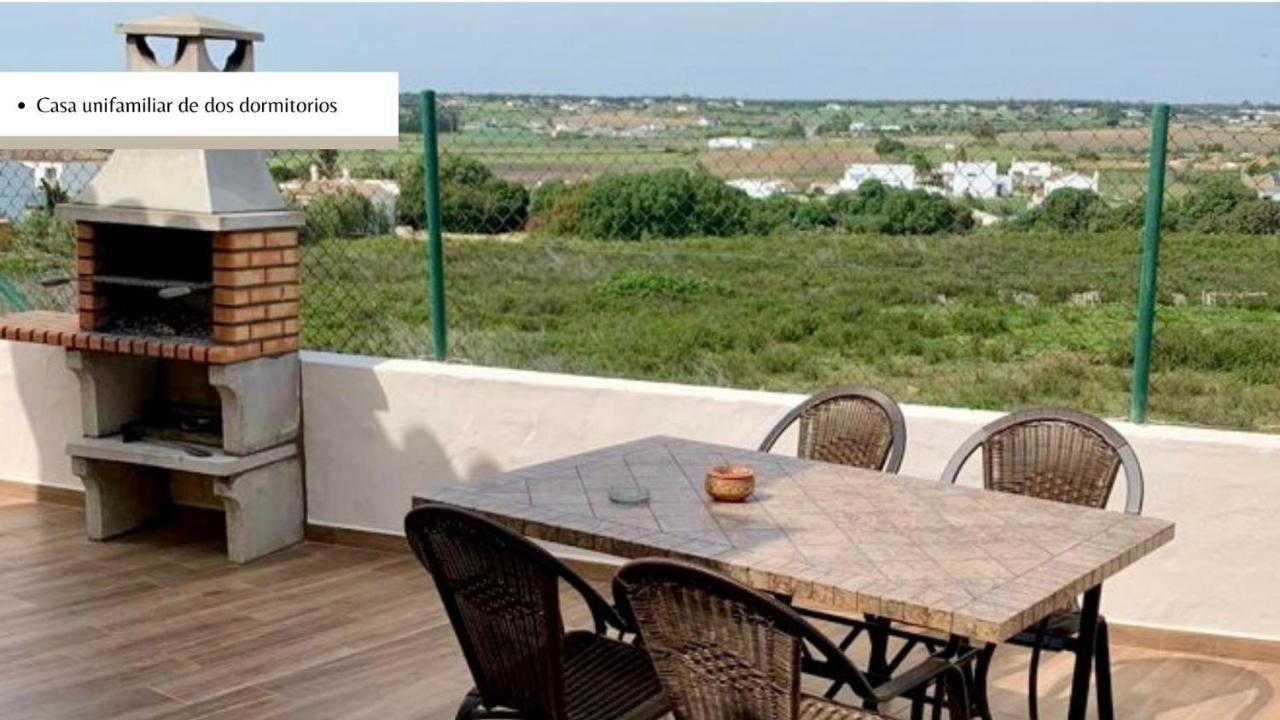 Arco Casas Adosadas Conil De La Frontera Luaran gambar