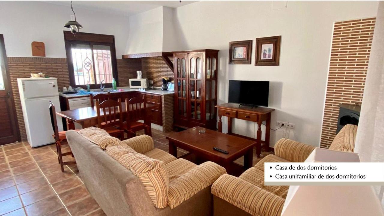 Arco Casas Adosadas Conil De La Frontera Luaran gambar