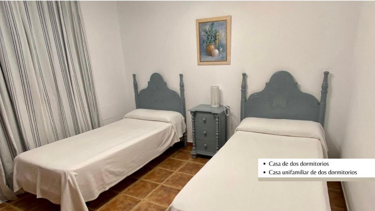 Arco Casas Adosadas Conil De La Frontera Luaran gambar