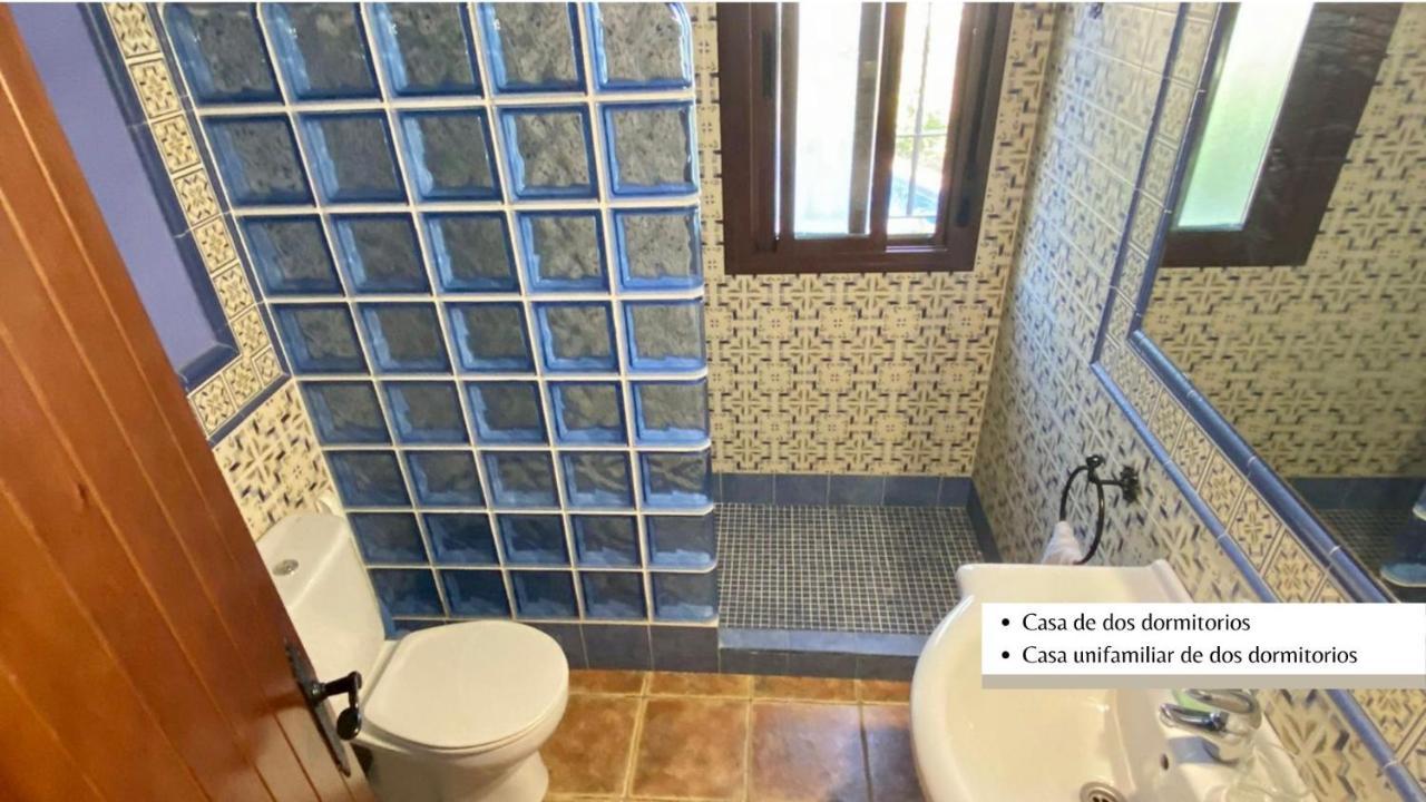 Arco Casas Adosadas Conil De La Frontera Luaran gambar