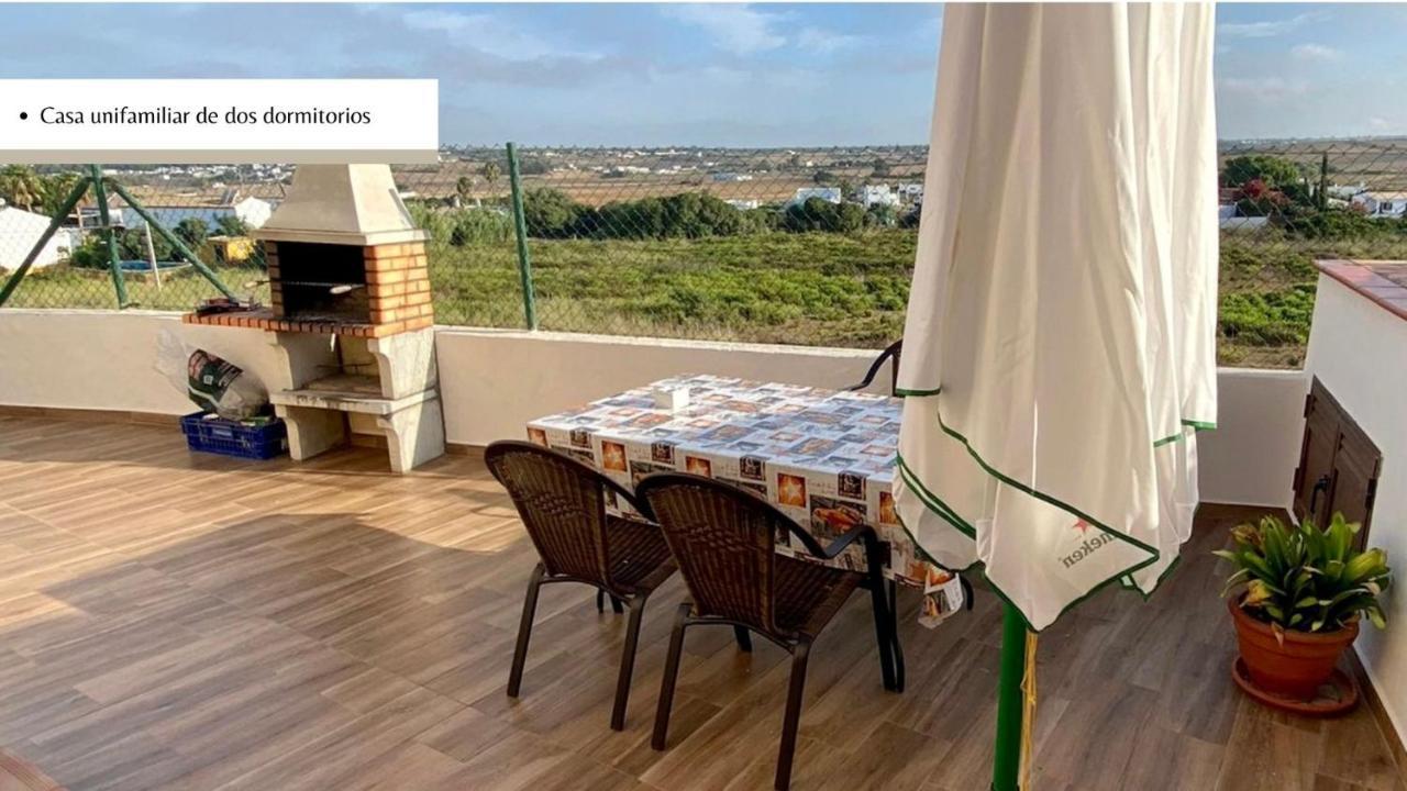 Arco Casas Adosadas Conil De La Frontera Luaran gambar